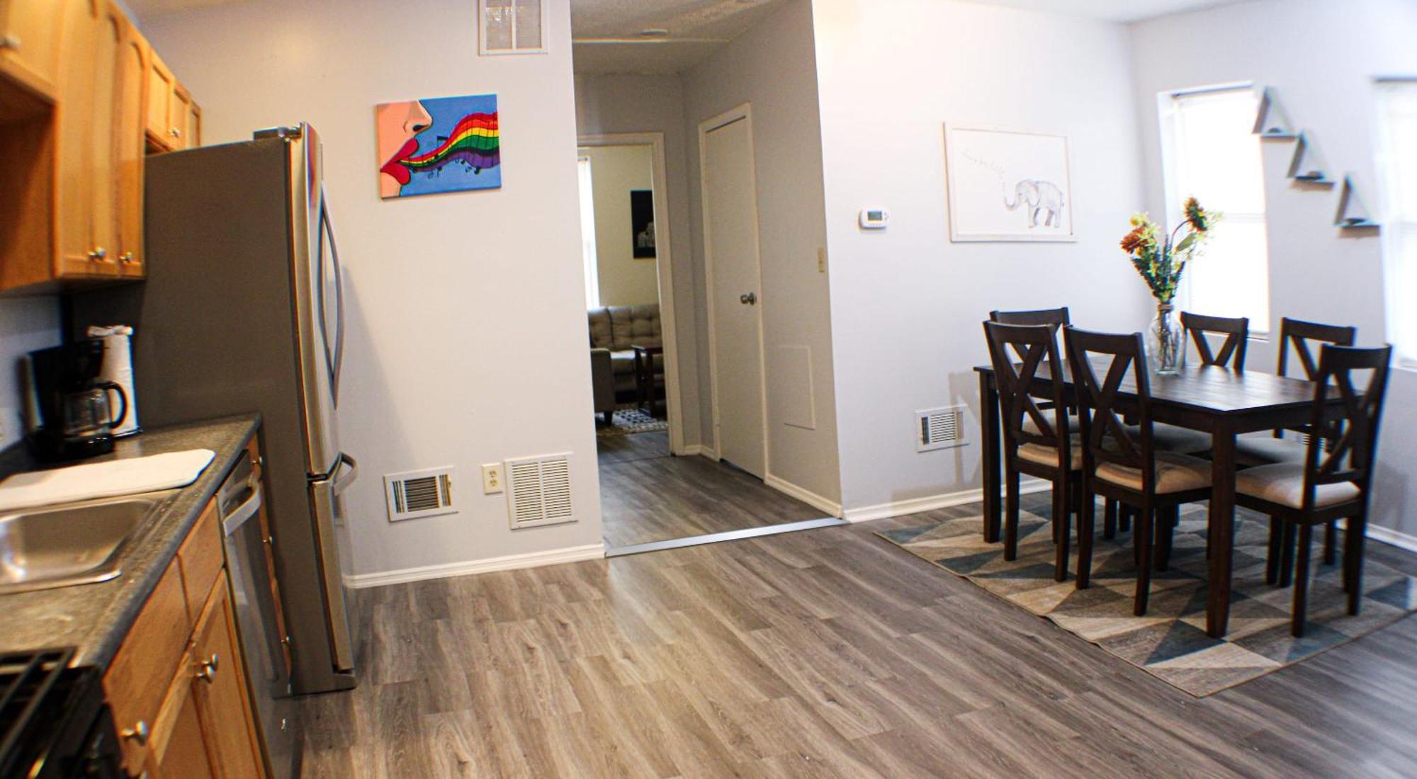 פיטסבורג 2 Bedroom East Carson Street Sanctuary מראה חיצוני תמונה