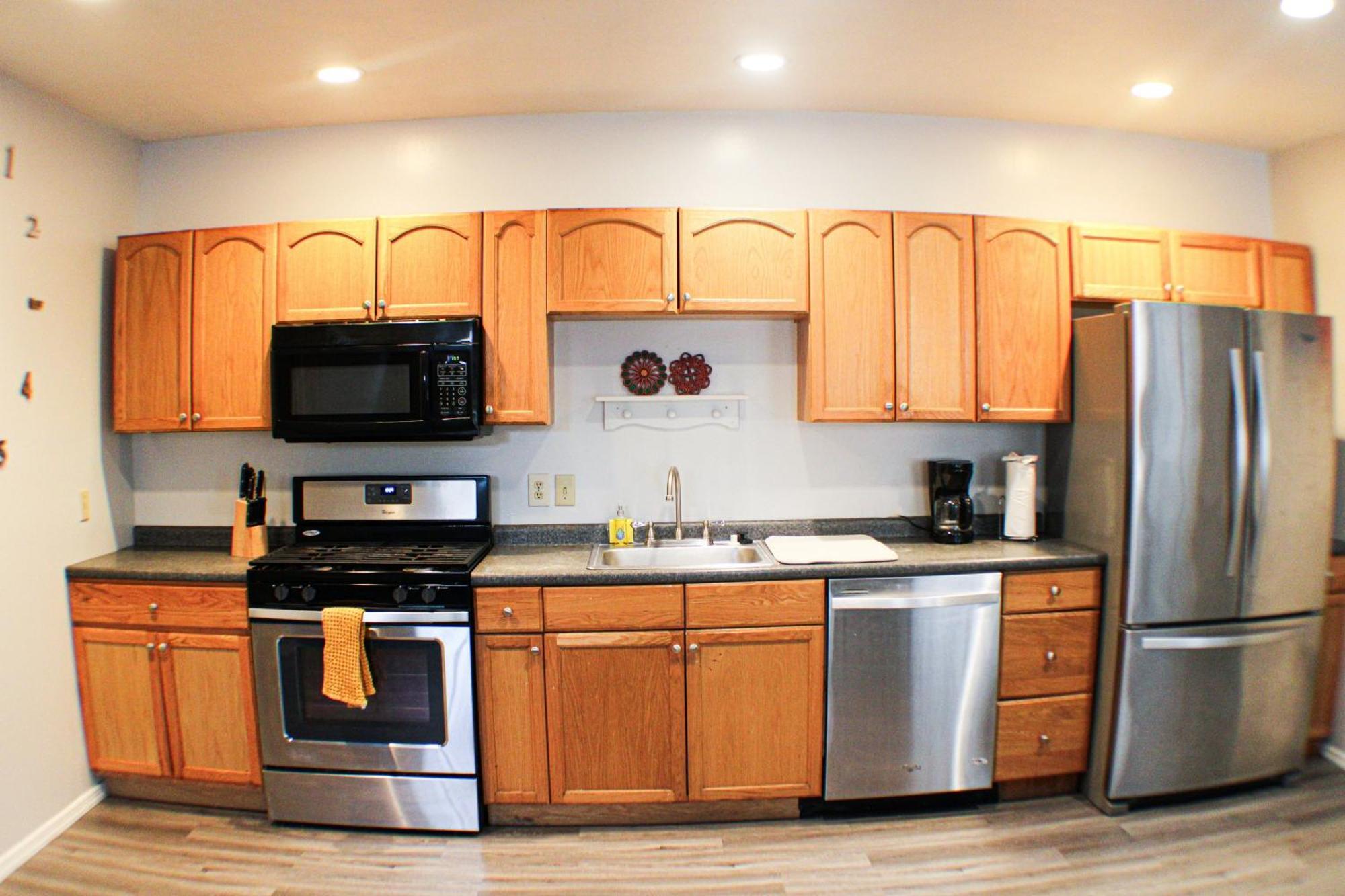 פיטסבורג 2 Bedroom East Carson Street Sanctuary מראה חיצוני תמונה