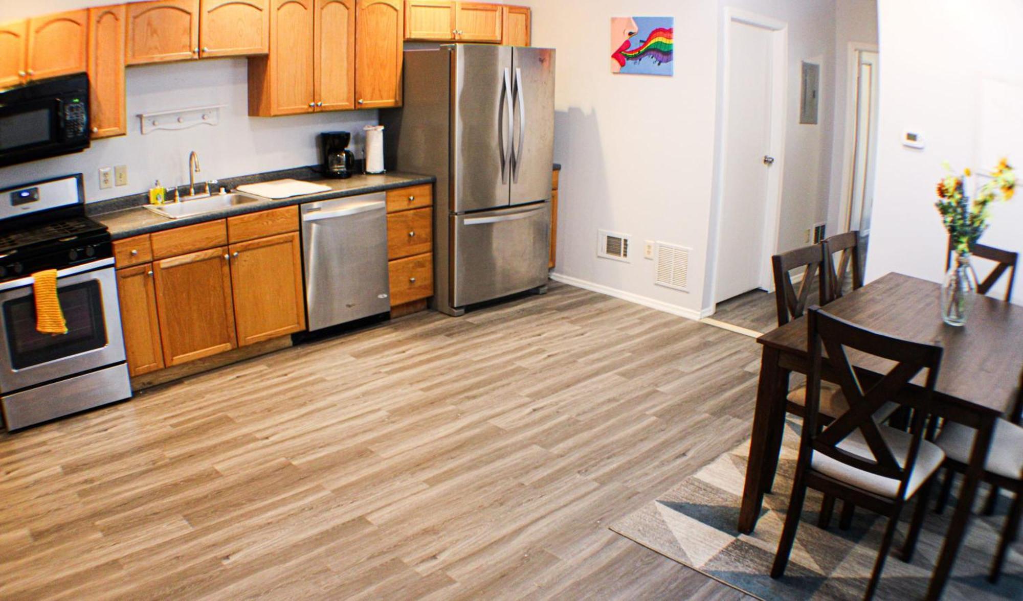 פיטסבורג 2 Bedroom East Carson Street Sanctuary מראה חיצוני תמונה