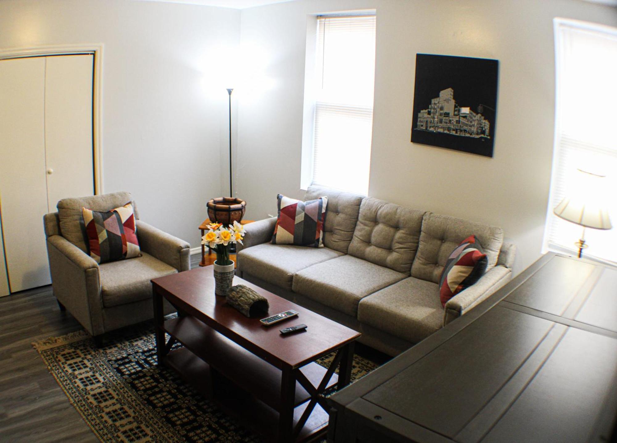 פיטסבורג 2 Bedroom East Carson Street Sanctuary מראה חיצוני תמונה